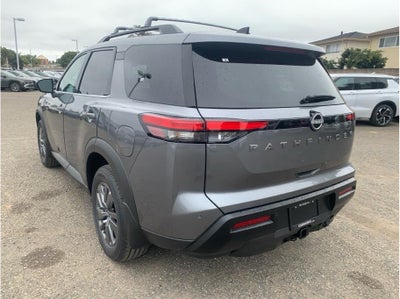 2026 Nissan Pathfinder SV Sport Utility 4D