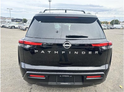 2026 Nissan Pathfinder SV Sport Utility 4D