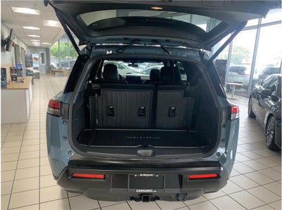 2026 Nissan Pathfinder SV Sport Utility 4D