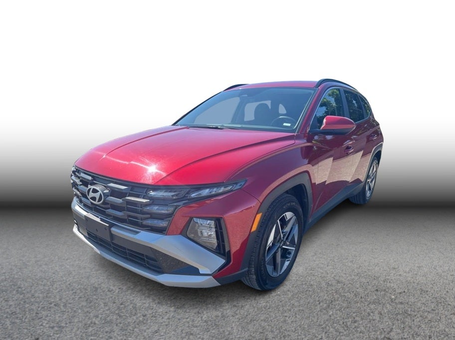 2025 Hyundai Tucson SEL FWD's photo