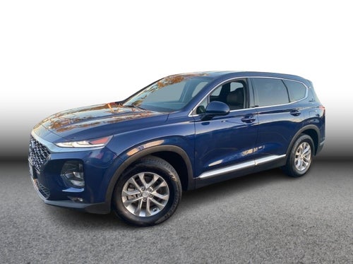 2020 Hyundai Santa Fe 2.4 SEL Sport Utility 4D