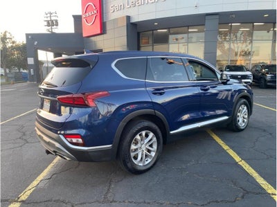 2020 Hyundai Santa Fe 2.4 SEL Sport Utility 4D