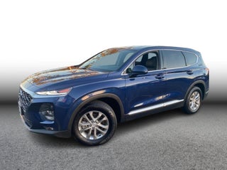 2020 Hyundai Santa Fe 2.4 SEL Sport Utility 4D