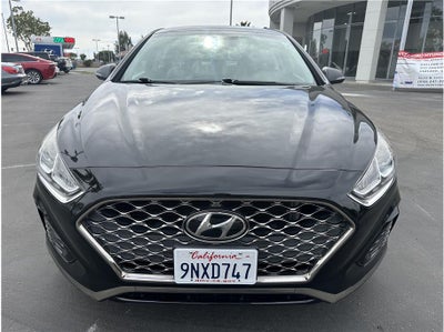 2019 Hyundai Sonata SEL Sedan 4D
