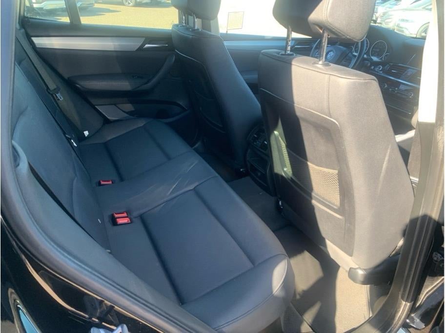 2016 BMW X3 xDrive28i Sport Utility 4D