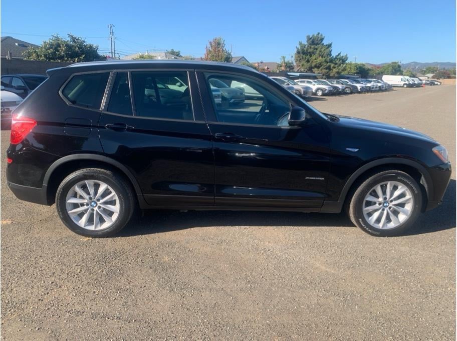 2016 BMW X3 xDrive28i Sport Utility 4D