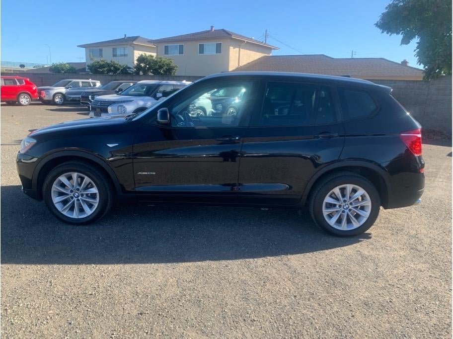 2016 BMW X3 xDrive28i Sport Utility 4D