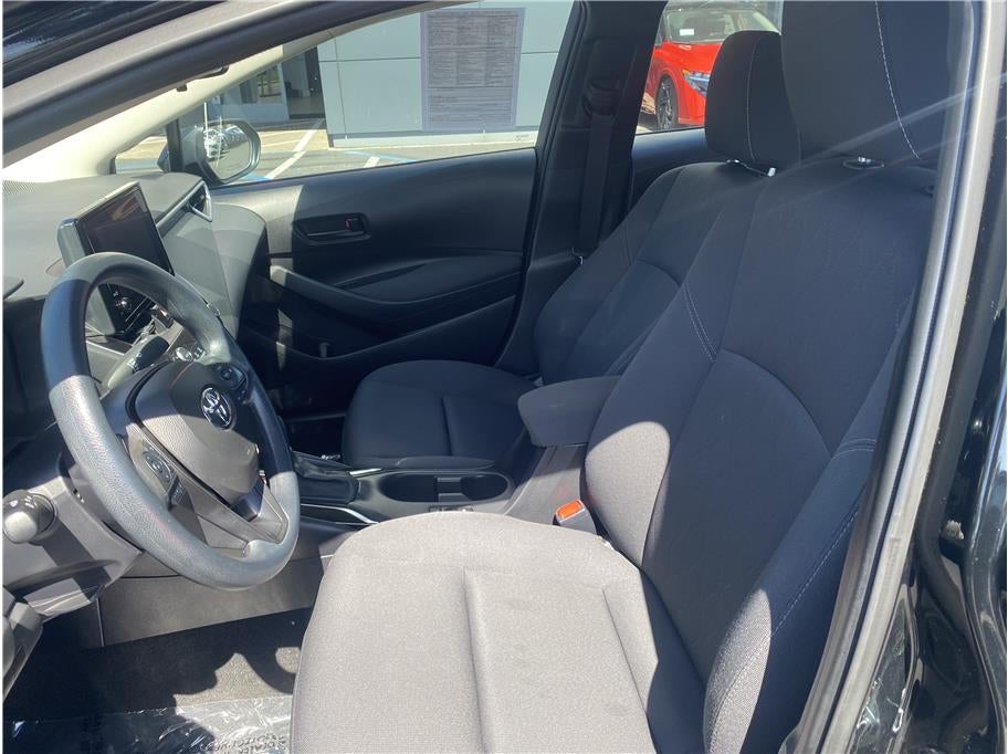 2024 Toyota Corolla LE Sedan 4D