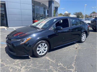 2024 Toyota Corolla LE Sedan 4D