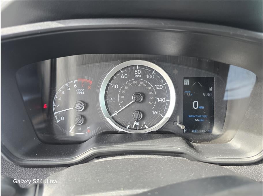 2022 Toyota Corolla LE Sedan 4D