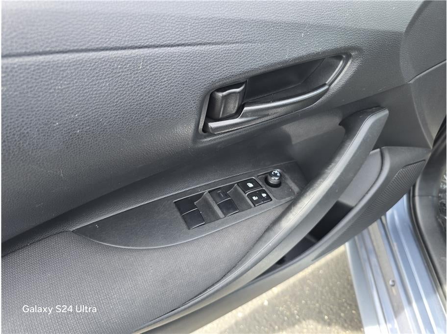 2022 Toyota Corolla LE Sedan 4D