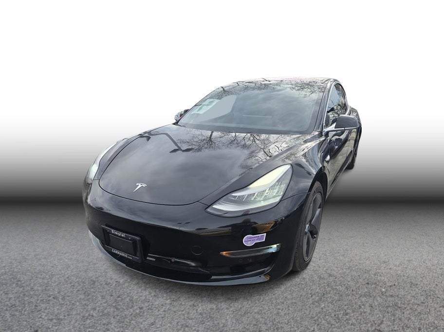 2019 Tesla Model 3 Standard Range Sedan 4D