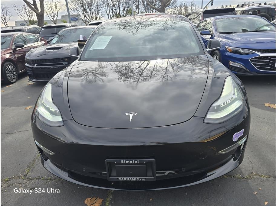 Used 2019 Tesla Model 3 Base with VIN 5YJ3E1EA6KF305061 for sale in San Leandro, CA