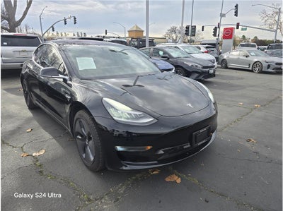 2019 Tesla Model 3 Standard Range Sedan 4D