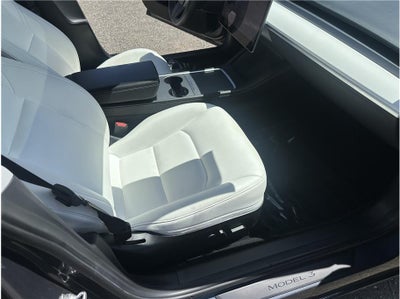 2021 Tesla Model 3 Standard Range Plus Sedan 4D