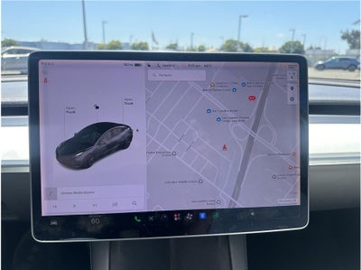 2021 Tesla Model 3 Standard Range Plus Sedan 4D