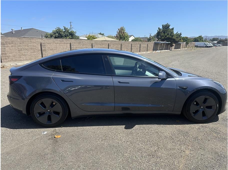 2021 Tesla Model 3 Standard Range Plus Sedan 4D