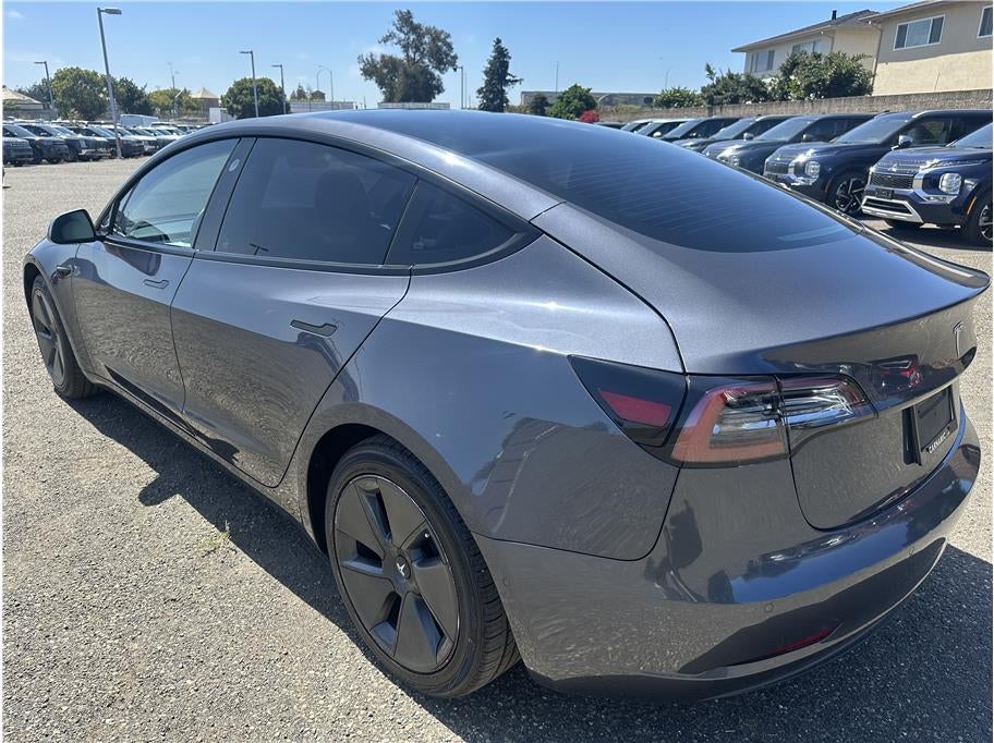 2021 Tesla Model 3 Standard Range Plus Sedan 4D