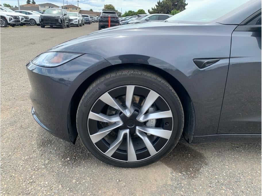 2024 Tesla Model 3 Standard Sedan 4D