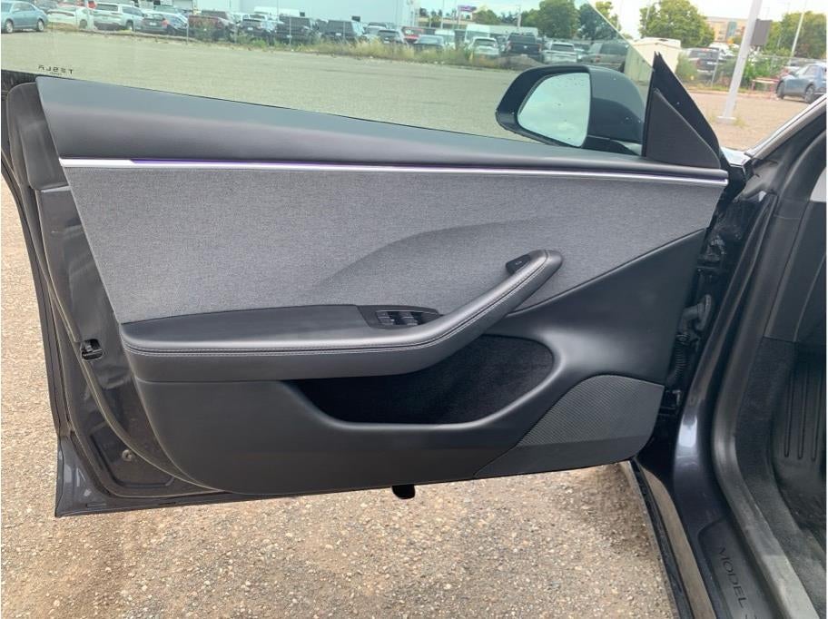2024 Tesla Model 3 Standard Sedan 4D