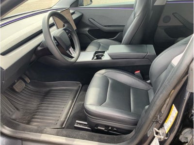 2024 Tesla Model 3 Standard Sedan 4D