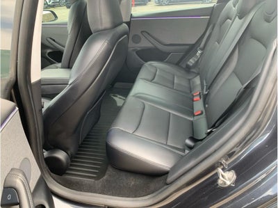 2024 Tesla Model 3 Standard Sedan 4D