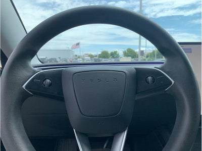 2024 Tesla Model 3 Standard Sedan 4D