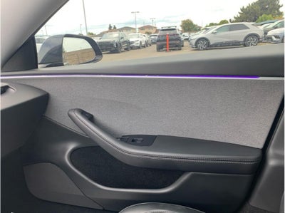 2024 Tesla Model 3 Standard Sedan 4D
