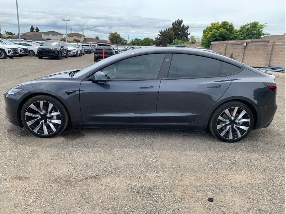 2024 Tesla Model 3 Standard Sedan 4D