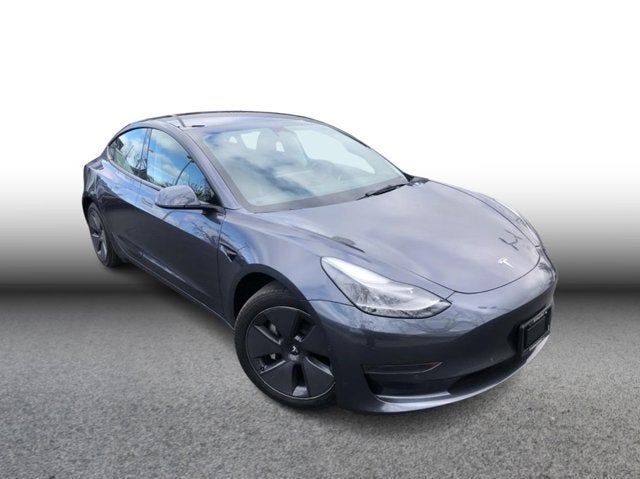 Used 2022 Tesla Model 3  with VIN 5YJ3E1EA9NF289216 for sale in San Leandro, CA