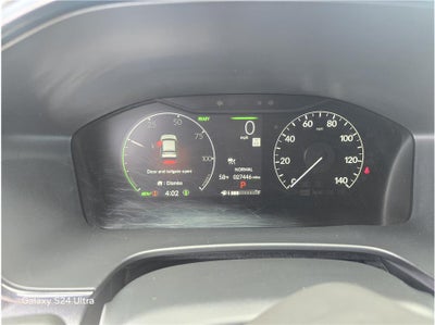 2025 Honda CR-V Hybrid Sport Utility 4D