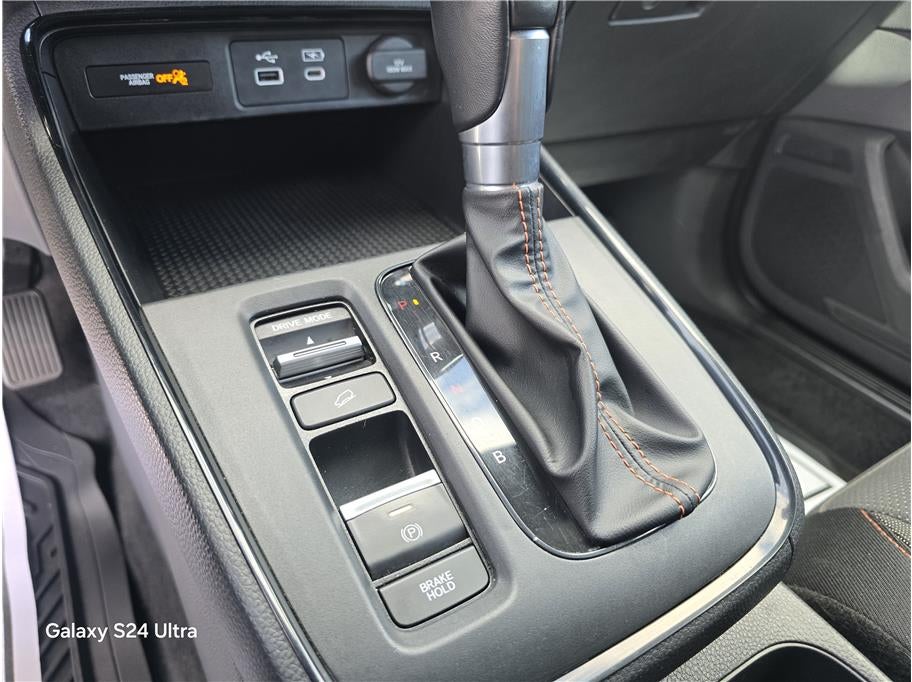 2025 Honda CR-V Hybrid Sport Utility 4D