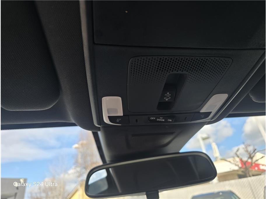 2025 Honda CR-V Hybrid Sport Utility 4D