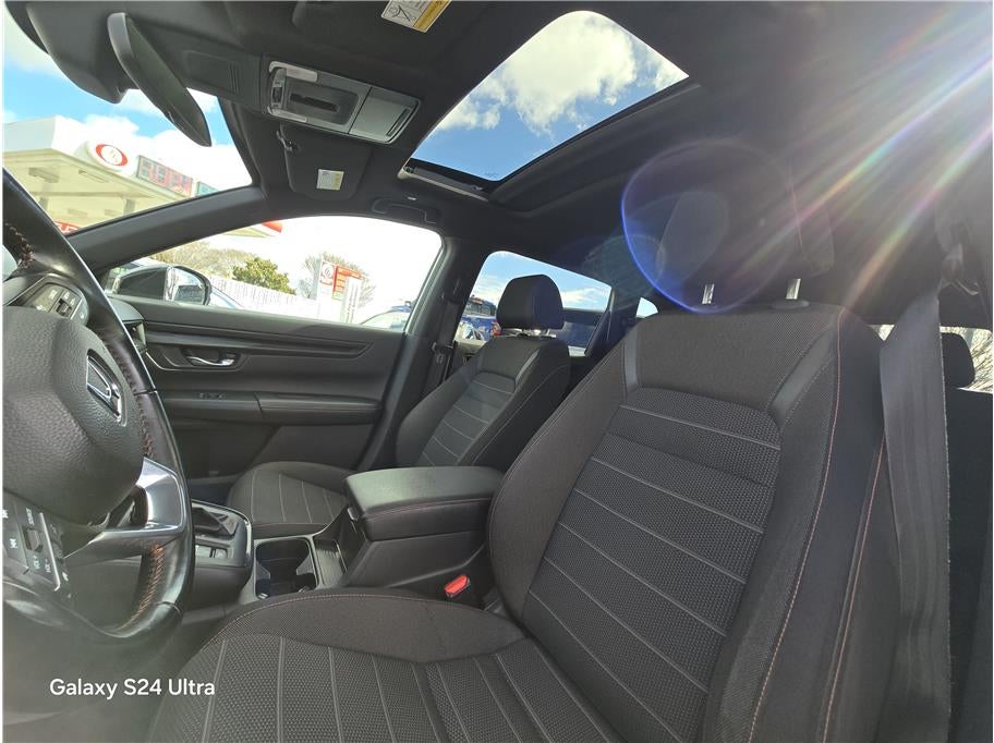 2025 Honda CR-V Hybrid Sport Utility 4D