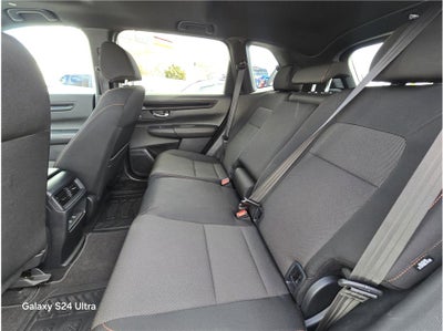 2025 Honda CR-V Hybrid Sport Utility 4D