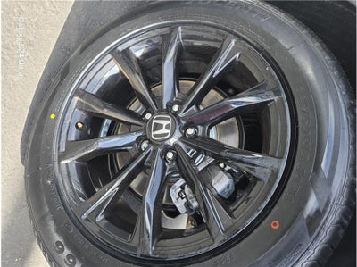 2025 Honda CR-V Hybrid Sport Utility 4D