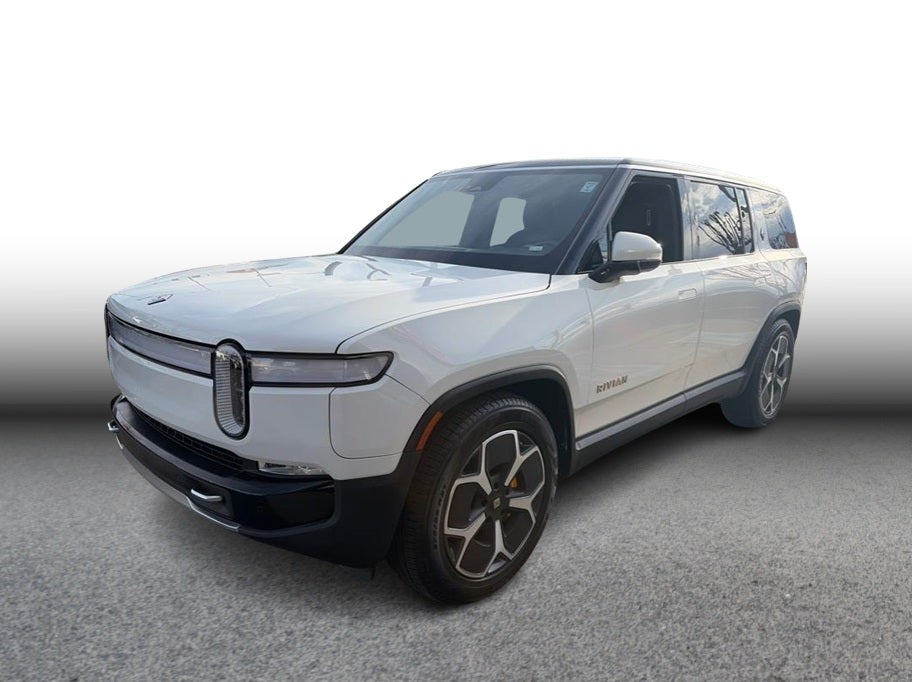 2023 Rivian R1S Adventure