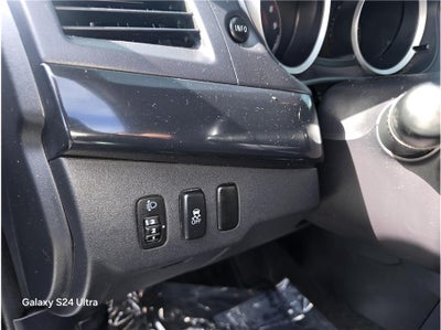 2013 Mitsubishi Lancer Evolution GSR Sedan 4D