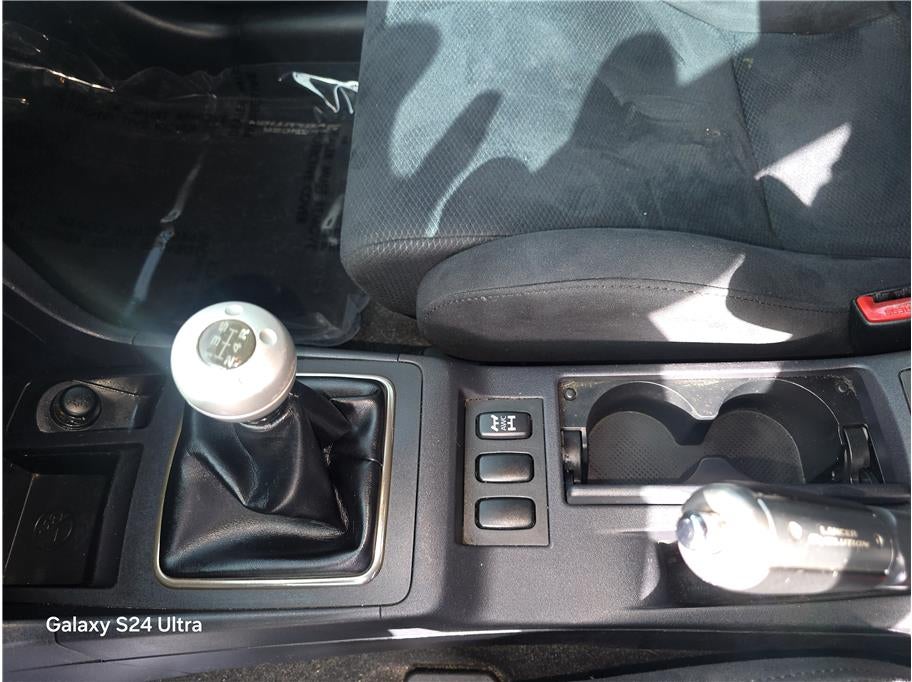 2013 Mitsubishi Lancer Evolution GSR Sedan 4D