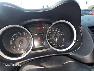 2013 Mitsubishi Lancer Evolution GSR Sedan 4D