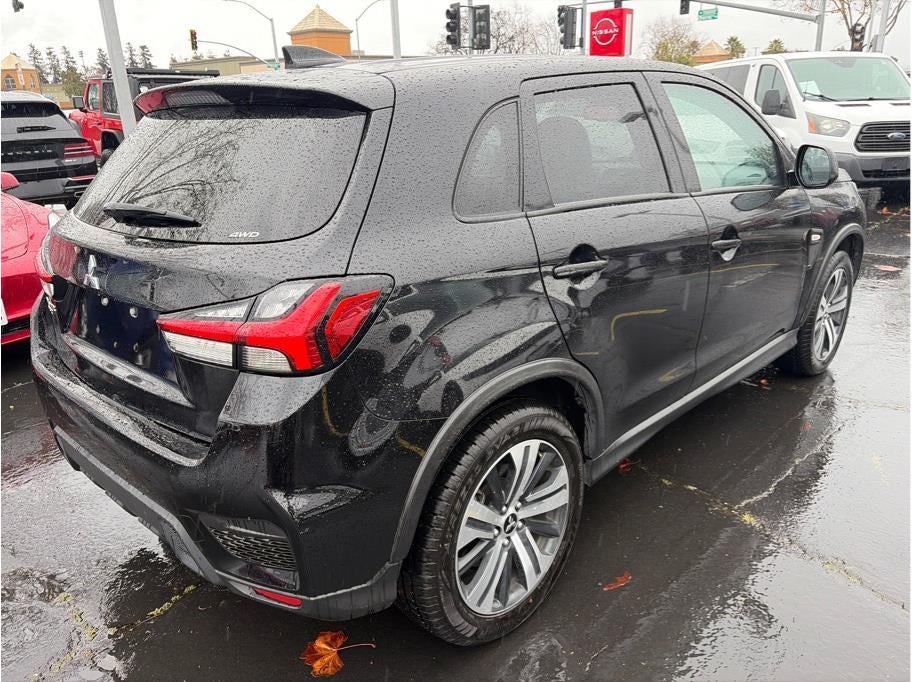 2024 Mitsubishi Outlander Sport ES Sport Utility 4D