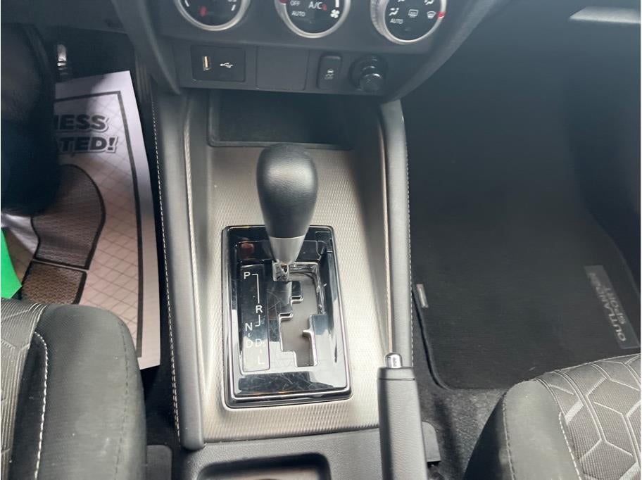 2024 Mitsubishi Outlander Sport ES Sport Utility 4D