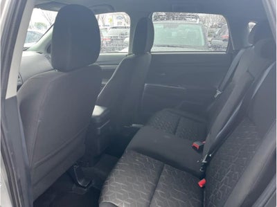 2024 Mitsubishi Outlander Sport ES Sport Utility 4D