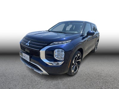 2024 Mitsubishi Outlander SE Sport Utility 4D