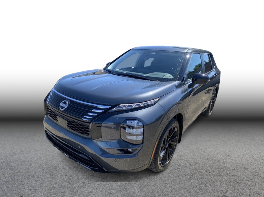 2026 Nissan Rogue SL AWD's photo