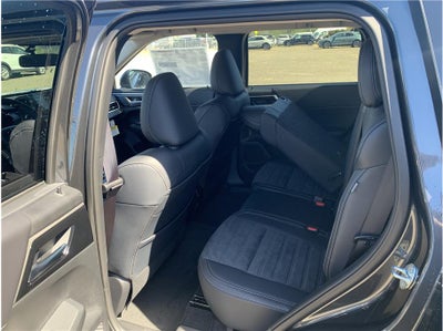 2026 Nissan Rogue PHEV SL