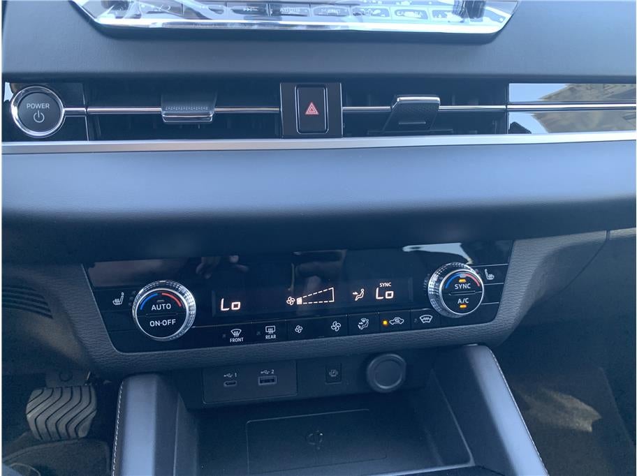 2026 Nissan Rogue PHEV SL