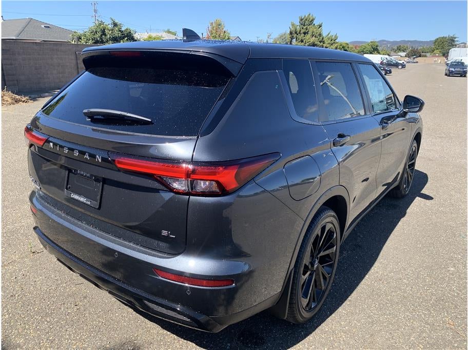 2026 Nissan Rogue PHEV SL