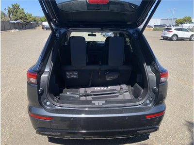2026 Nissan Rogue PHEV SL