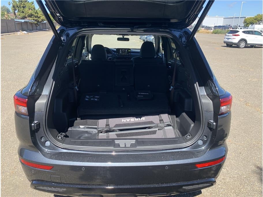 2026 Nissan Rogue PHEV SL
